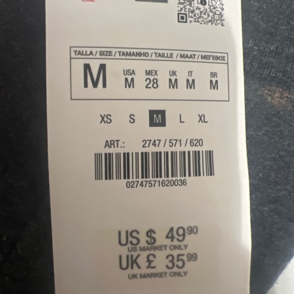 Zara mini dress - Picture 5 of 5